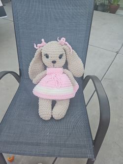 Bunny Handmade Crochet