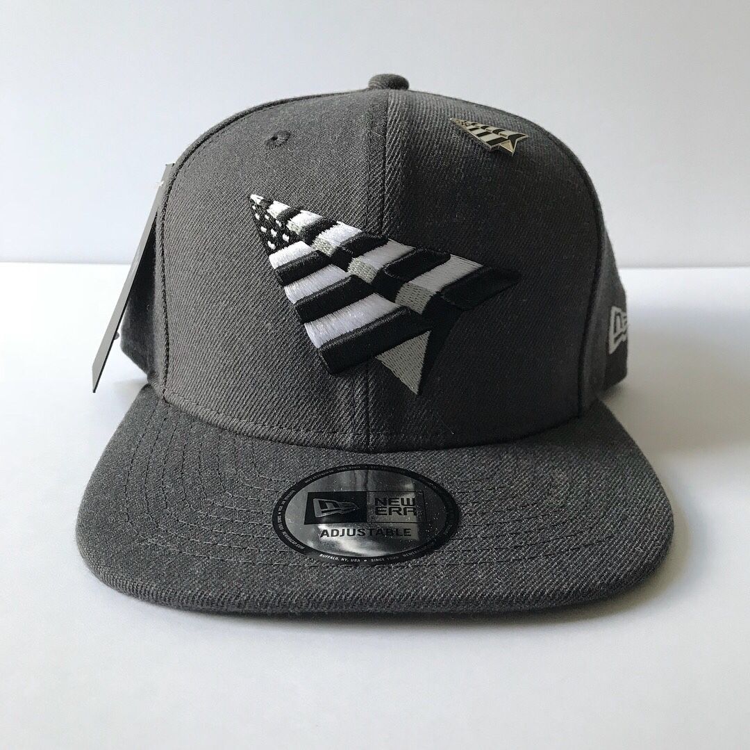 Roc Nation New Era Snapback Fitted Hat