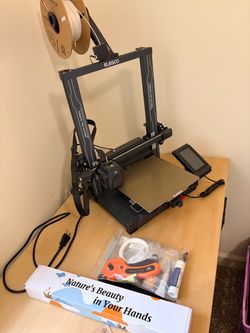 Elegoo 3D printer bundle entirely  $170 obo