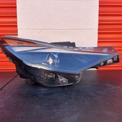 2021 -2022-2023 HYUNDAI ELANTRA RIGHT SIDE HEADLIGHT LAMP OEM
