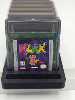 Klax for Gameboy