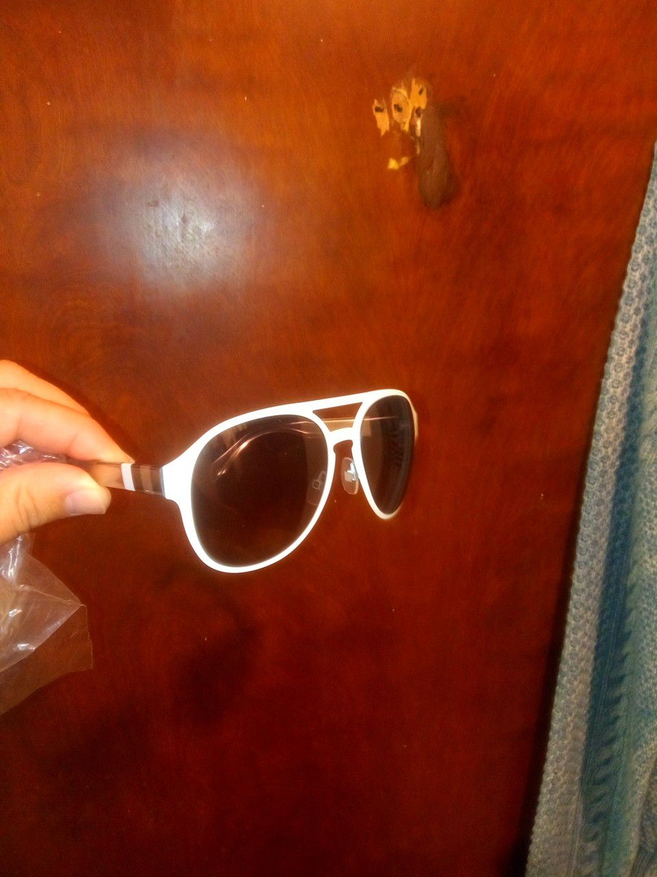Brand new Fendi sunglasses made in Italy