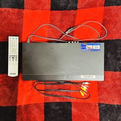Sony DVP-NS77H DVD/CD Player Progressive 1080p Upscale DTS Dolby With Remote A+