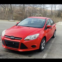 2013 Ford Focus