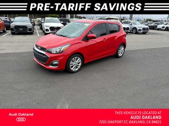 2020 Chevrolet Spark