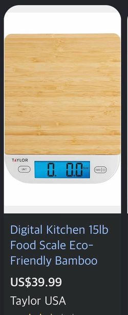 Food scale