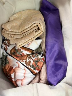 Assorted Fabric Bundle – Great for Sewing, Crafts & Upholstery