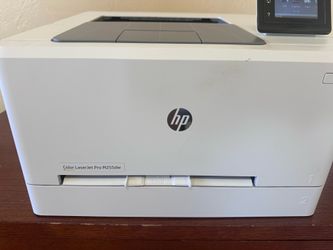 HP color Laser Jet Pro M255dw