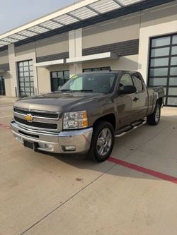 2012 Chevrolet Silverado 1500 Extended Cab