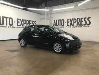 2013 Nissan LEAF