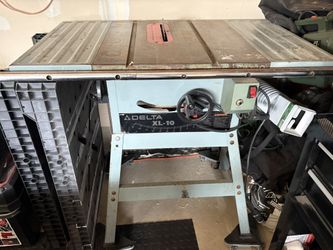 Delta Table Saw