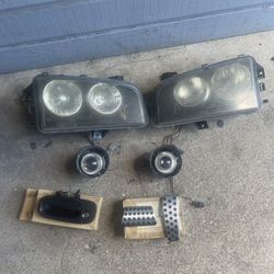 05-10 Charger Parts 