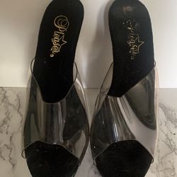 Stripper Heels Size 7