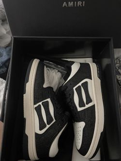 Amiri shoes