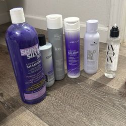 Hair Products 