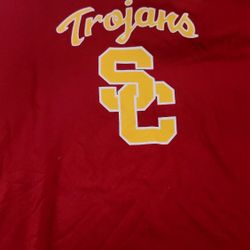 Usc Youth Size T Shirt $15