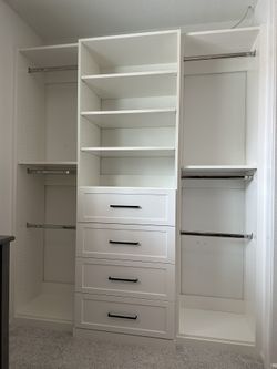 Cabinets Closets For Sale