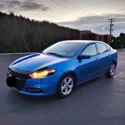 2015 Dodge Dart 140mil Millas