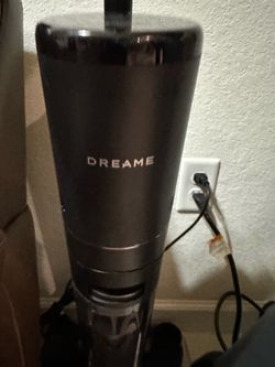 Dreame Cordless Wet & Dry Vacuum Cleaner – Black – Excellent Condition