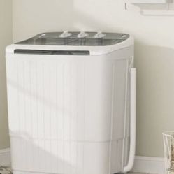 Portable Washer & Dryer
