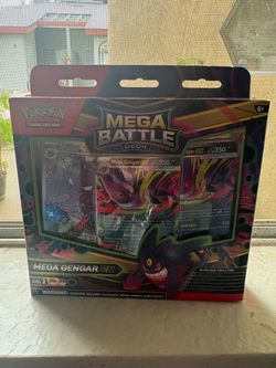 Gengar battle deck new!!!