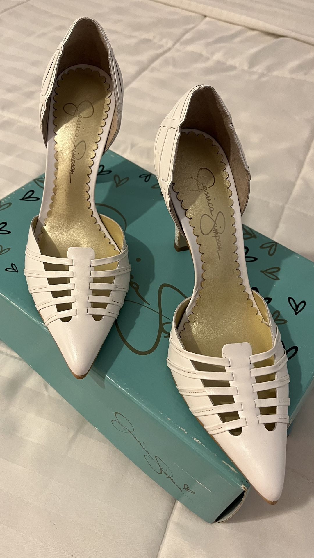 Jessica Simpson Women’s Heels