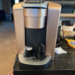 Keurig Rose Gold