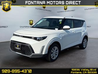 2025 Kia Soul