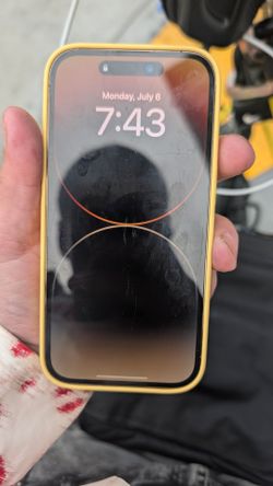 iPhone 14 pro unlocked