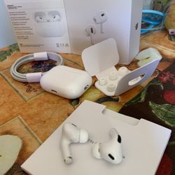 AirPods Pro 2 (2nd Generation)