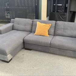 Sectional Couch