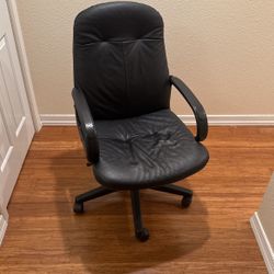 Leather Office Chair