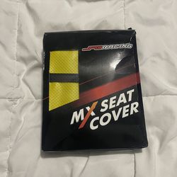 JFG Racing Seat Cover For Dirtbike And E-bike