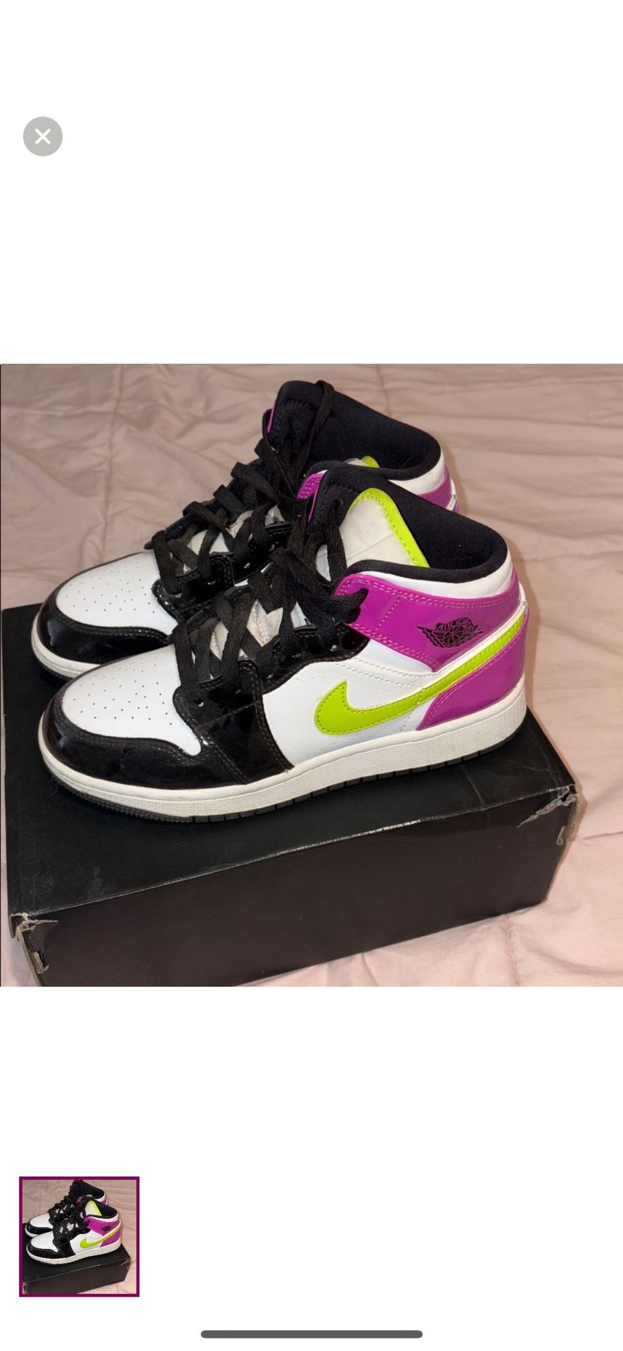 Jordan 1 Mid