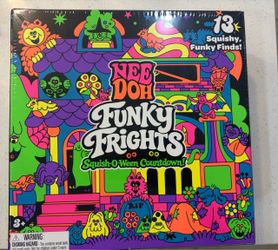 Needoh funky frights