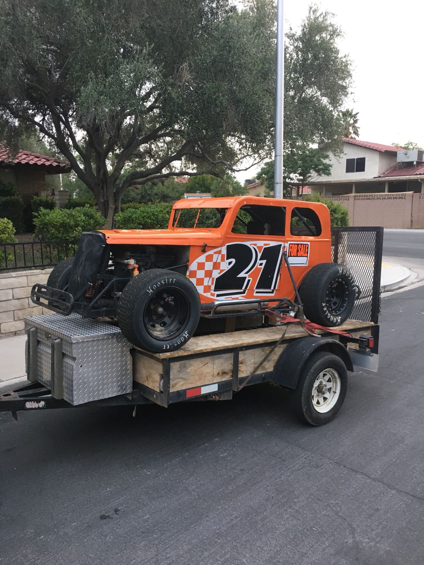 used dwarf race cars