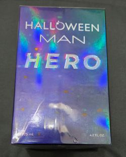 Halloween Man Cologne