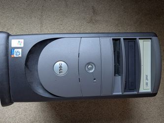Dell Dimension 8300 Computer 