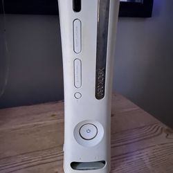 Xbox 360 -white