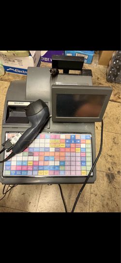 Cash register