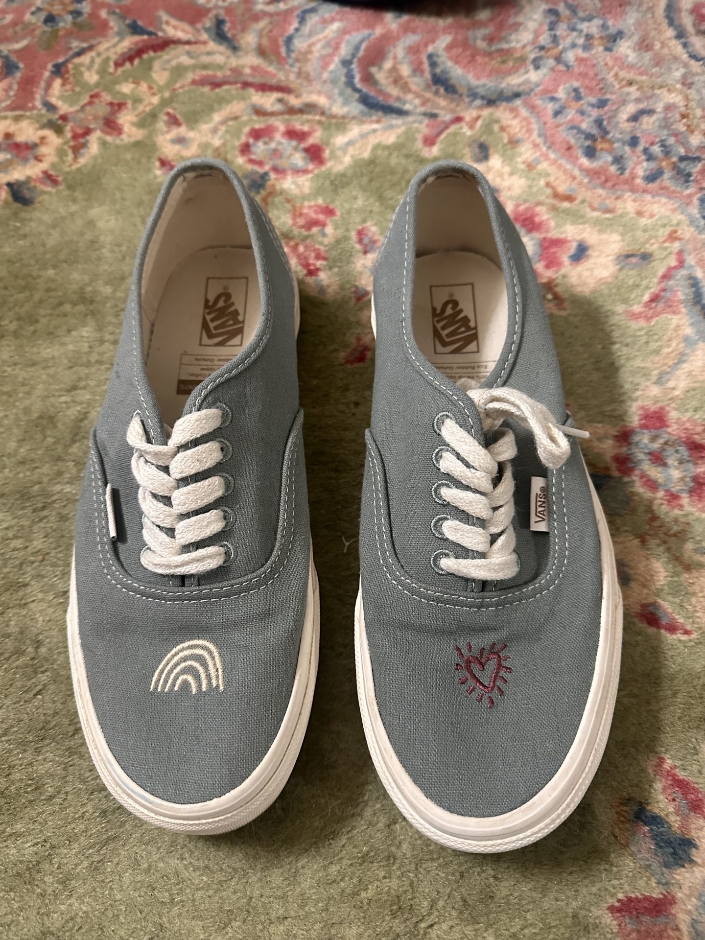 VANS PEACE & LEAF