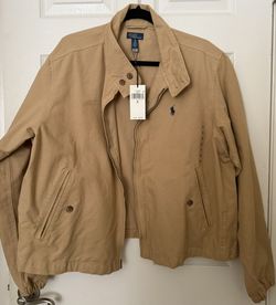 NEW - POLO RALPH LAUREN  JACKET XL