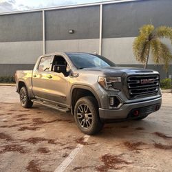 2020 Gmc Sierra 