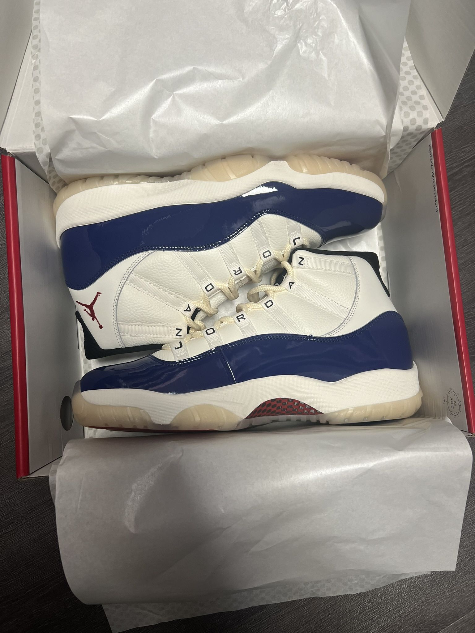 2025 Air Jordan 11 Retro 'Rare Air'