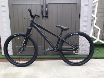 Airborne Skyhawk DJ 26 New Dirt Jumper Bike for Sale in San Diego CA OfferUp