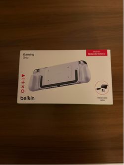 Belkin Switch 2 Grip Case