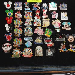 Disney Pins