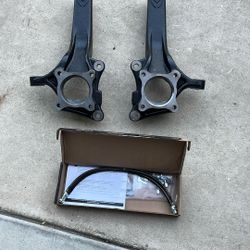 Max Trac F150 Lift Spindles