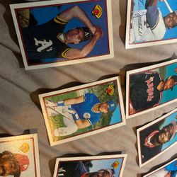 Baseball Cards