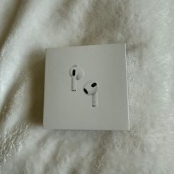Air Pods 3rd Generation 